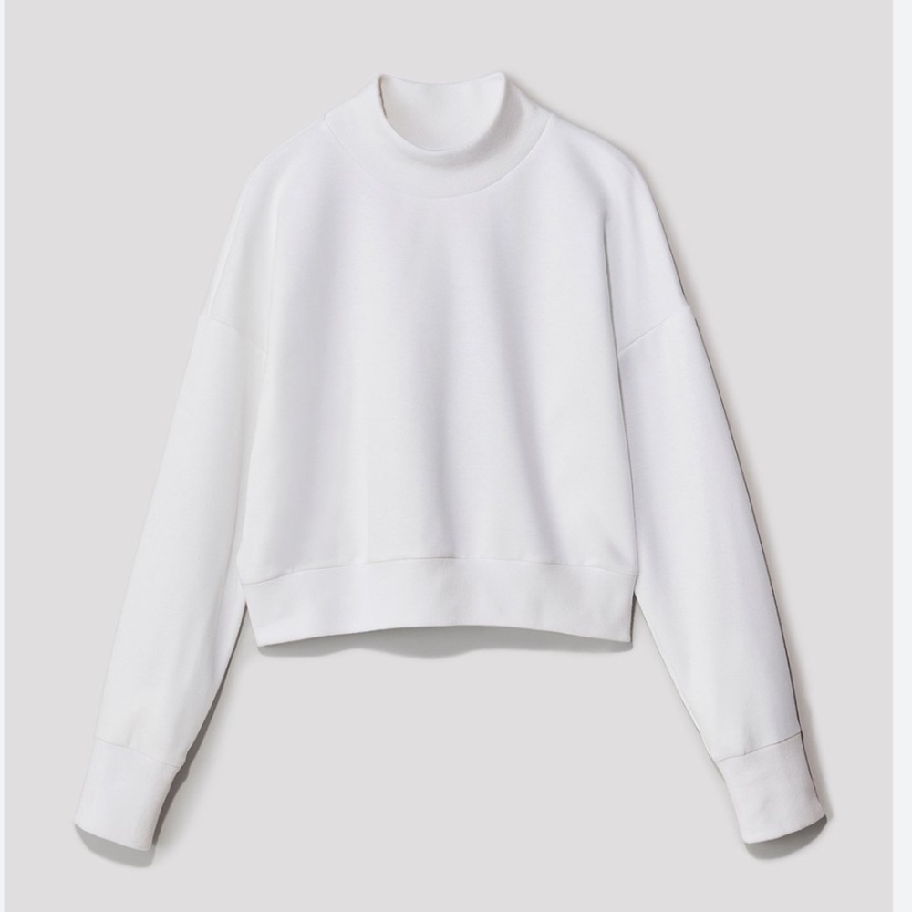 ADEAM - Freesia Pullover Sweatshirt